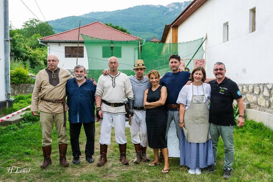 Pensiunea Aranyos Rimetea Exterior foto
