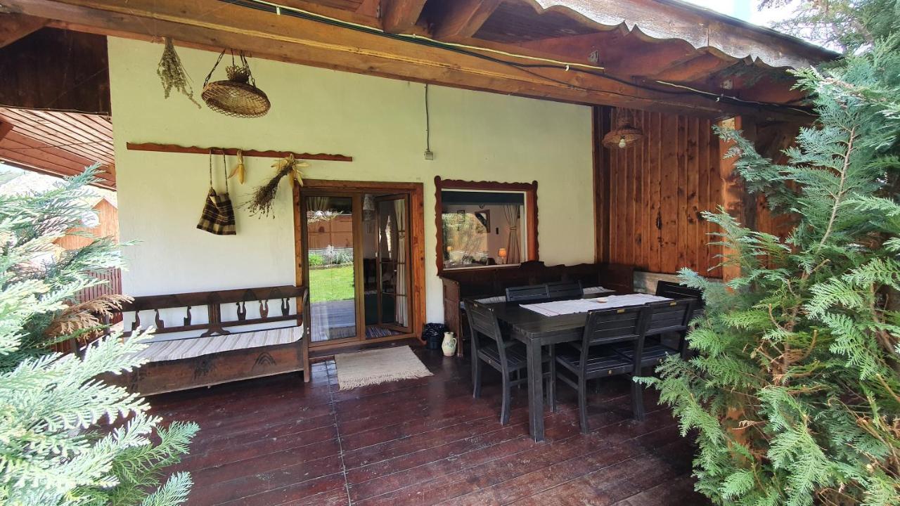 Pensiunea Aranyos Rimetea Exterior foto